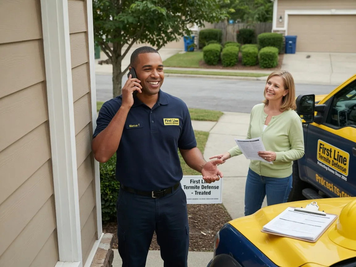 Termite Treatment New Manchester, WV FAQs
